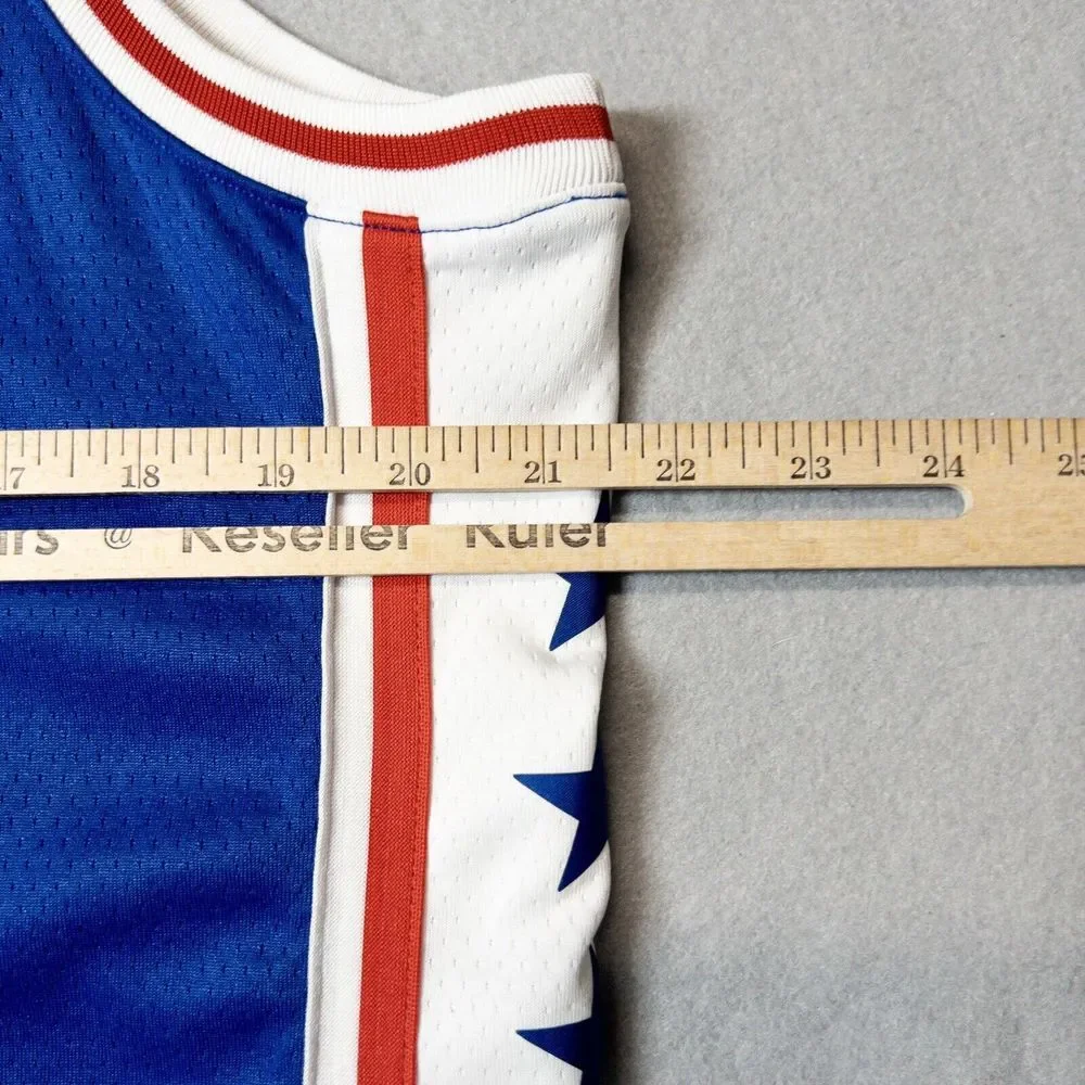 Nike Swingman Philadelphia 76ers Ben‎ Simmons Jersey Mens 48 Large